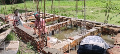 ভাঙ্গায় অবৈধ স্থাপনা উচ্ছেদ অভিযান ভাঙ্গায় অবৈধ স্থাপনা উচ্ছেদ অভিযান
